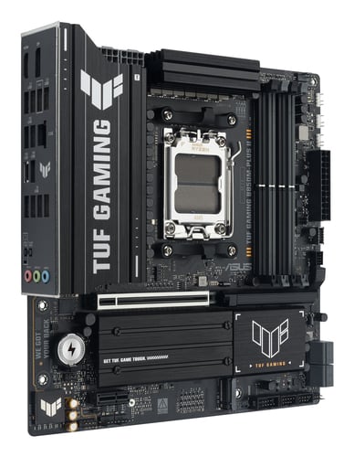 Asus TUF GAMING B850M-PLUS II Micro-ATX  - Carte mère Asus - 1