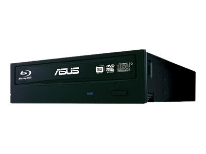 Asus SATA  Noir - Blu-Ray/DVDRW - Graveur - Cybertek.fr - 0