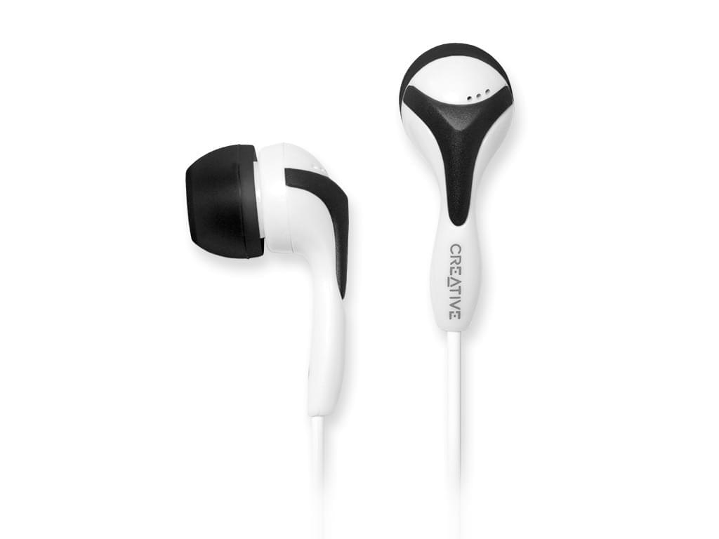 Creative Casque intra-auriculaire EP-430   - Micro-casque - 0