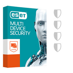 ESET Multi-Device Security 2018 - 1 An / 5 Appareils