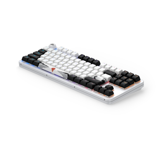 Dark Project Fuji 87 V2 - Clavier PC Dark Project - Cybertek.fr - 6