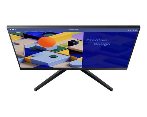 Samsung 27 pouces  LS27C314EAUXEN - Ecran PC Samsung - Cybertek.fr - 8