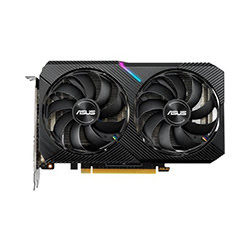 Asus DUAL-GTX1660S-O6G-MINI - 1660S/6Go/DVI/HDMI/DP