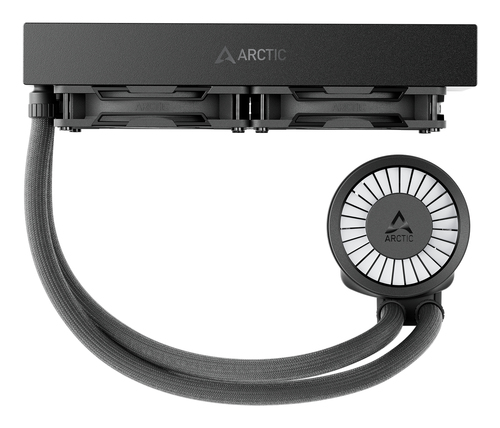 ARCTIC Freezer III Pro 240 A-RGB - 240mm - Noir/Blanc - Watercooling - 2