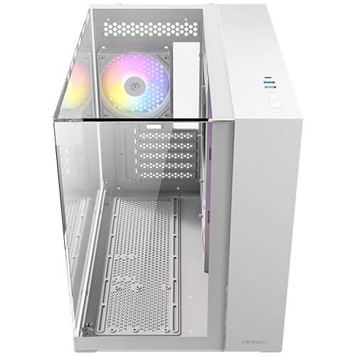 Antec CX600M Trio ARGB Blanc Blanc - Boîtier PC Antec - 2