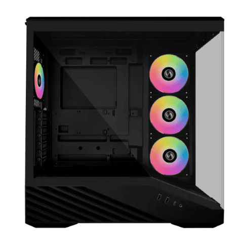 Lian-Li 80+ Gold Noir - Boîtier PC Lian-Li - Cybertek.fr - 4