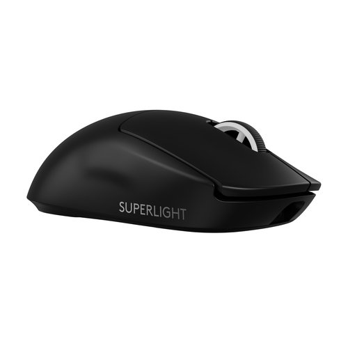 Logitech G PRO X Superlight 2 Noire - Souris PC Logitech - 0