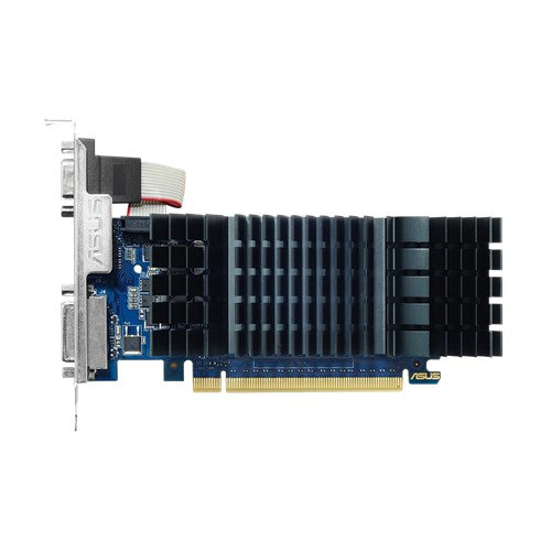 Asus GT730-SL-2GD5-BRK  - Carte graphique Asus - Cybertek.fr - 1