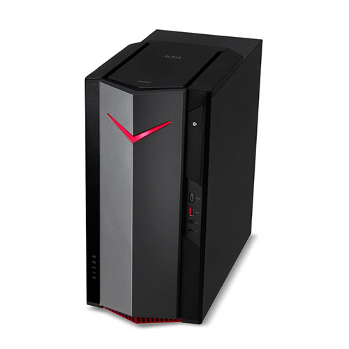 Acer Nitro N50-640 (DG.E35EF.00B) - Achat / Vente PC Fixe sur Cybertek.fr - 4