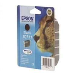 image produit Epson  Cartouche T0711 Ultra Noir Cybertek