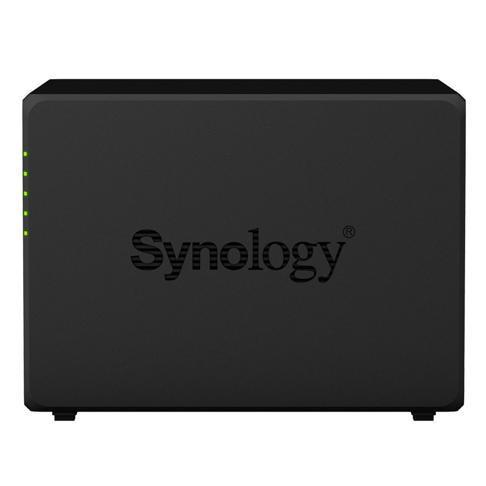 Synology DS418 - 4 HDD - Serveur NAS Synology - Cybertek.fr - 3