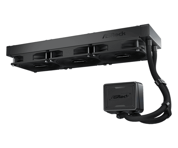 ASRock Challenger PURE 360 - 360mm - Noir - Watercooling ASRock - 3