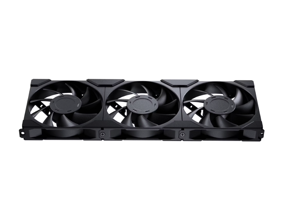 Phanteks M25 Gen2 PWM Noir 120mm - Ventilateur boîtier Phanteks - 3