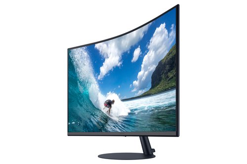 Samsung 27 pouces  LC27T550FDRXEN - Ecran PC Samsung - Cybertek.fr - 6