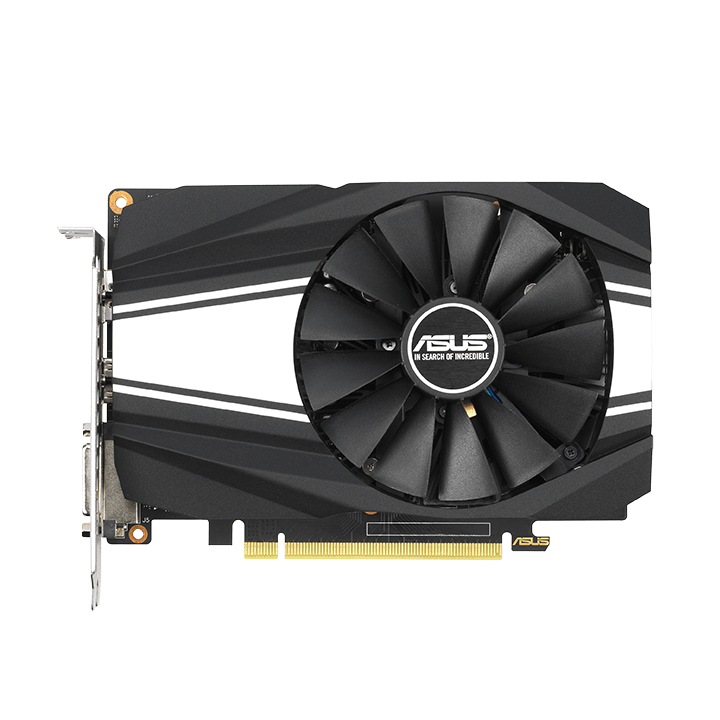 Asus GTX 1660 SUPER PH-GTX1660S-O6G  - Carte graphique Asus - 2