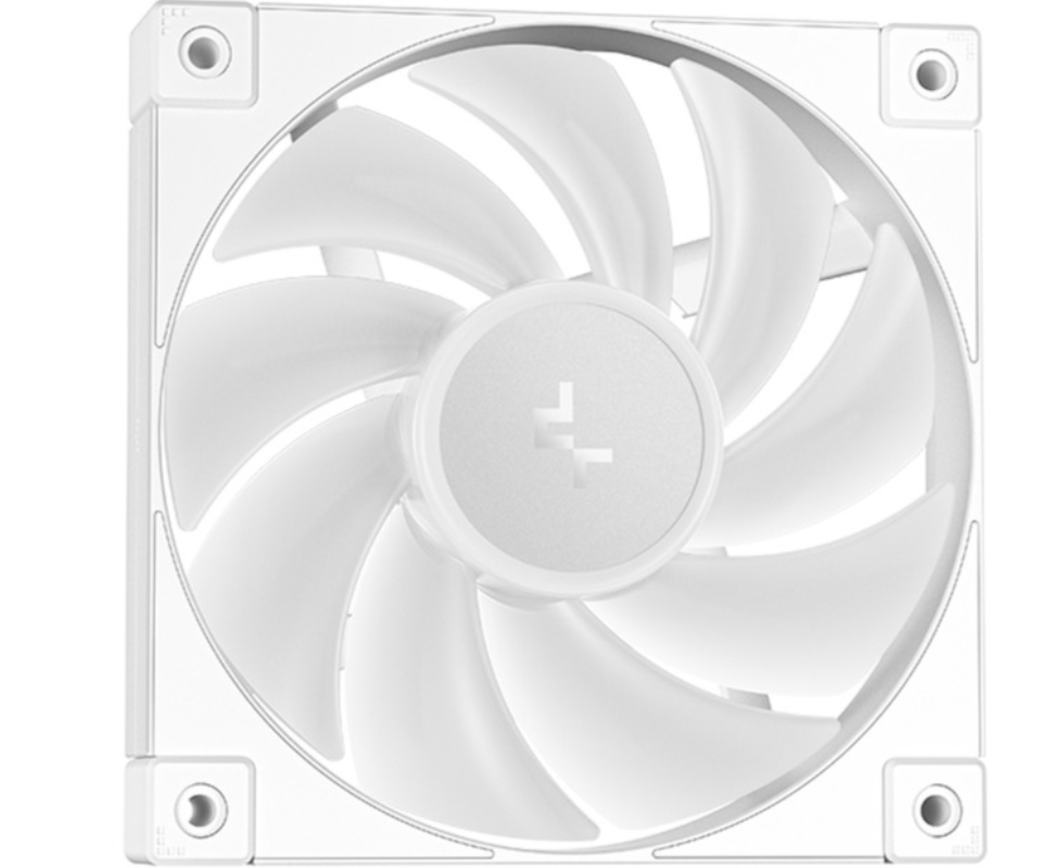Deepcool MYSTIQUE 360 ARGB - Blanc - Watercooling Deepcool - 3