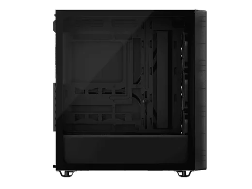 Corsair 3200D RS Smoker Noir + RM850e Noir - Boîtier PC Corsair - 1