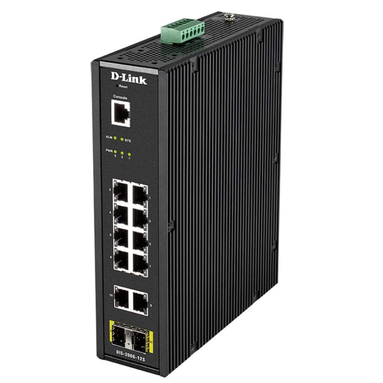 D-Link Switch