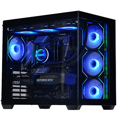 PC Fixe  ZENITH V2 - i7-14700KF/5070Ti/32Go/1To - 0126-CYB Cybertek