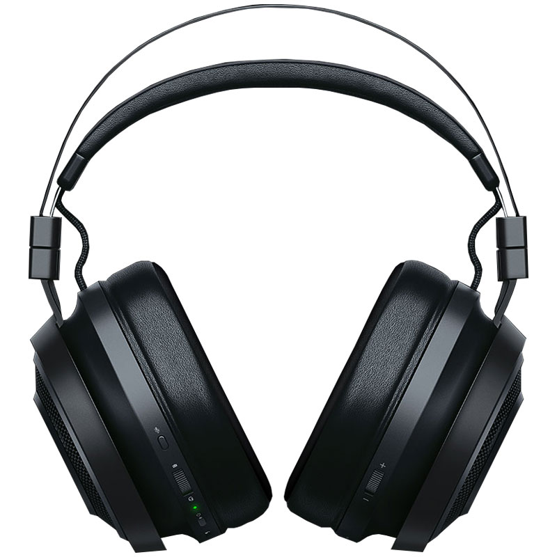 Razer Nari Ultimate 7.1 Surround Noir - Micro-casque - Cybertek.fr - 3