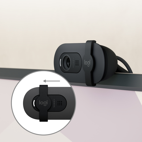 Logitech BRIO 105 - Webcam - Cybertek.fr - 4