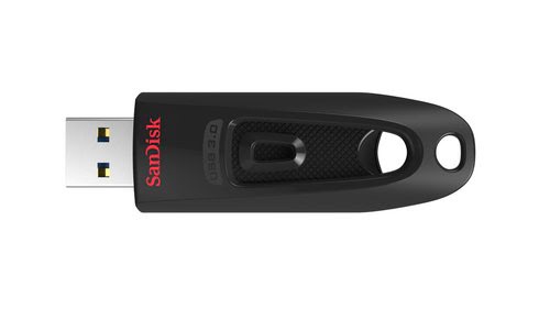 Sandisk Ultra USB 3.0 128GB - Clé USB Sandisk - Cybertek.fr - 5