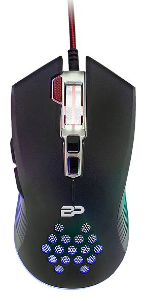 Betterplay LEGENDARY - Souris PC Betterplay - Cybertek.fr - 2