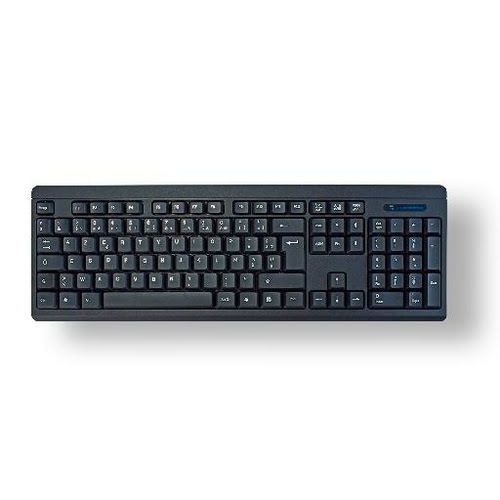 MCL Samar Azerty Wireless Keyboard - Clavier PC MCL Samar - 0