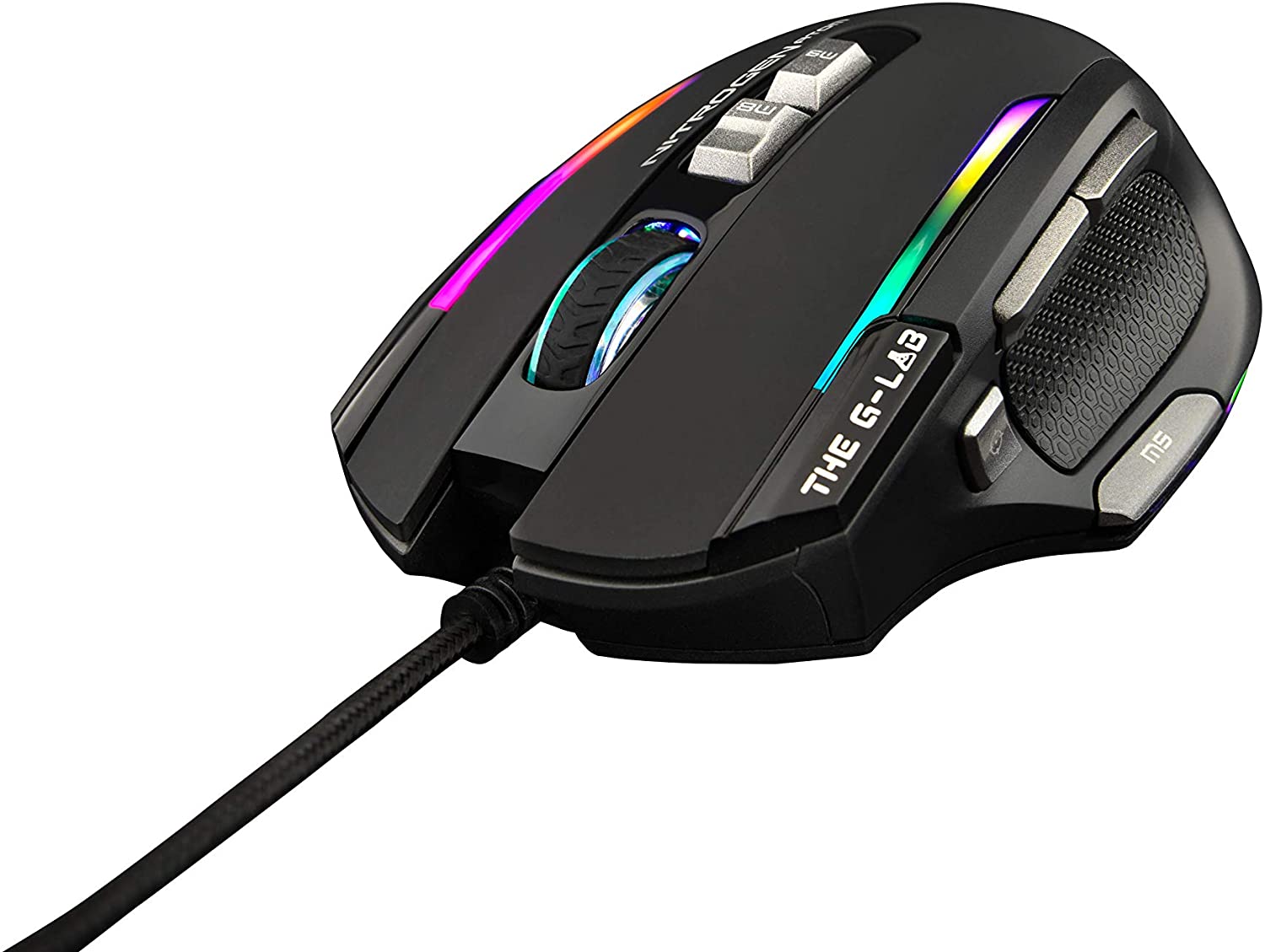 The G-LAB KULT NITROGEN Atom - Souris PC The G-LAB - Cybertek.fr - 2