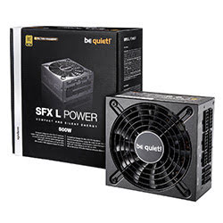 Be Quiet! SFX-L 500W - SFX-L POWER - BN238