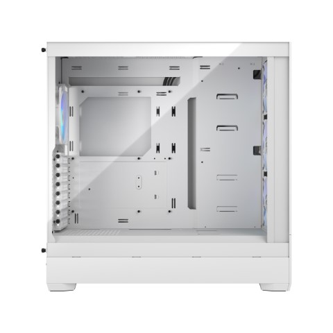 Fractal Design Pop XL Air White Blanc - Boîtier PC Fractal Design - 1