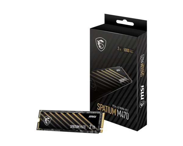 MSI Disque SSD MAGASIN EN LIGNE Cybertek