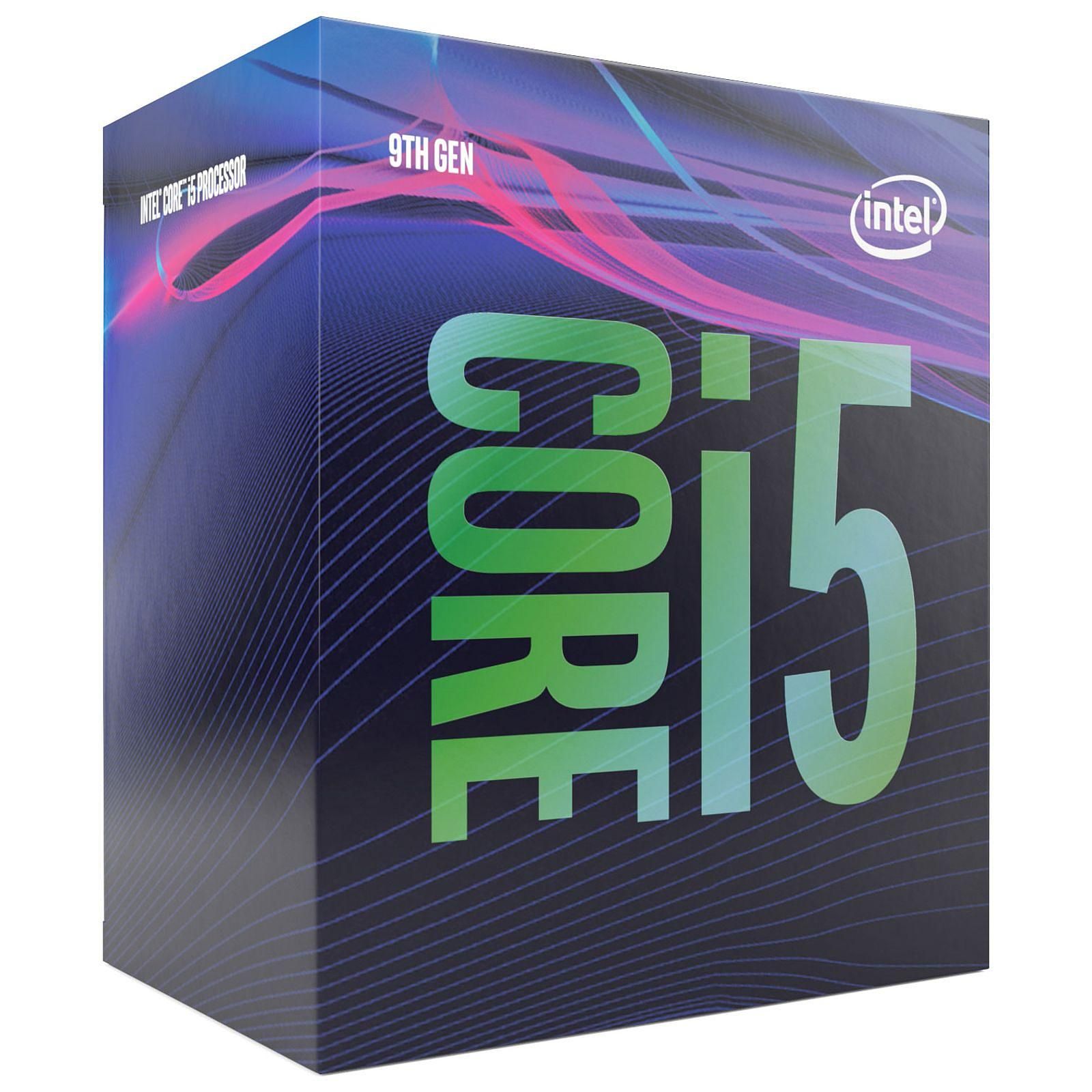 Intel Core i5-9400 - 2.9GHz - Processeur Intel - Cybertek.fr - 0