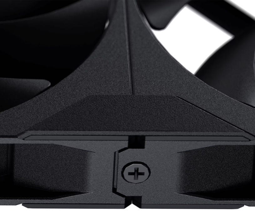 Phanteks M25 Gen2 PWM Noir 120mm - Ventilateur boîtier Phanteks - 5