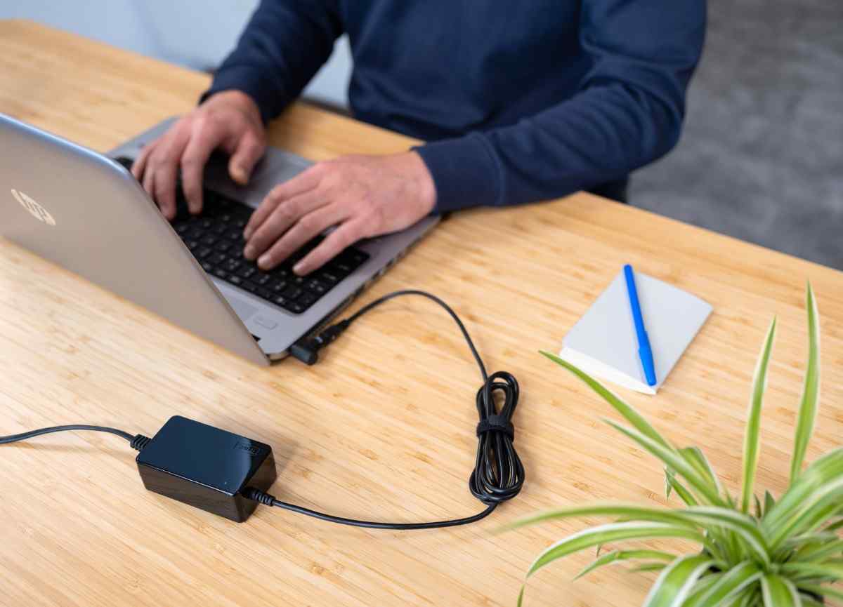 Alimentation MAXO 90W pour laptop HP - Trust - 5