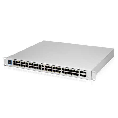 Switch Ubiquiti 48 ports 10/100/1000- USW-Pro-48