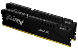 Mémoire PC Kingston Fury Beast 32Go (2x16Go) DDR5 6000MHz Cybertek