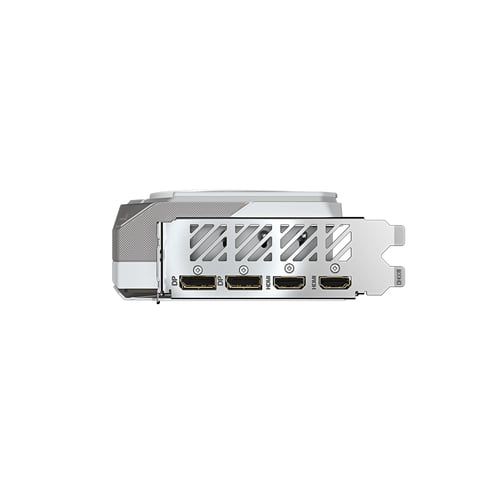 Gigabyte Radeon 9070 XT GAMING OC Ice 16Go V1 Blanc - Carte graphique - 7