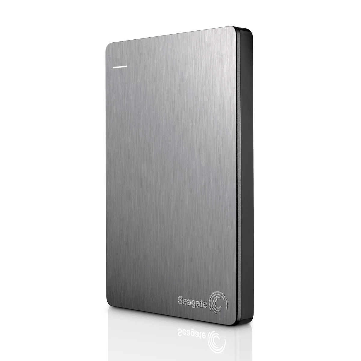 Seagate 2To 2"1/2 USB3 Backup Plus Slim Gris - Disque dur externe - 0