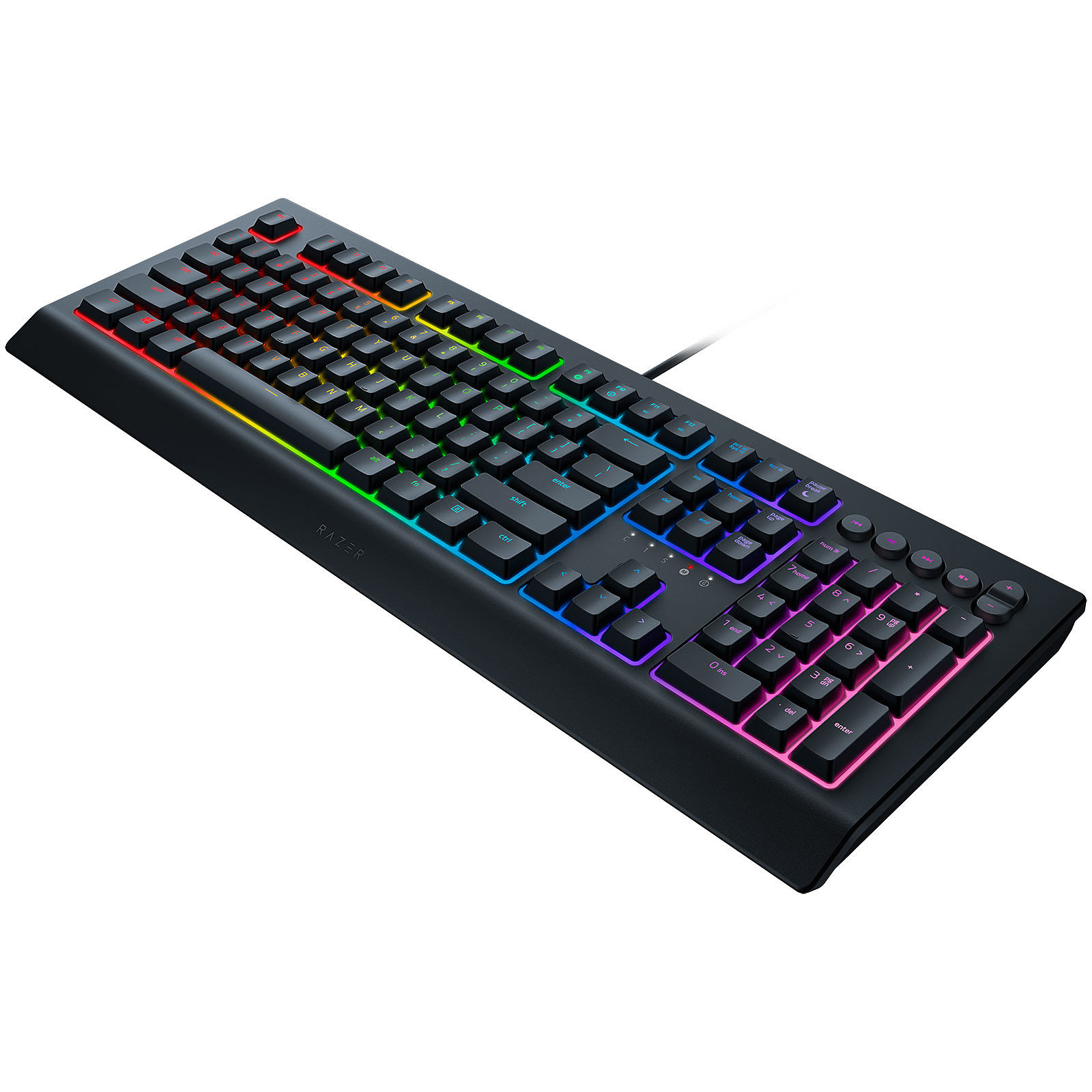 Razer Cynosa V2 - Clavier PC Razer - Cybertek.fr - 1