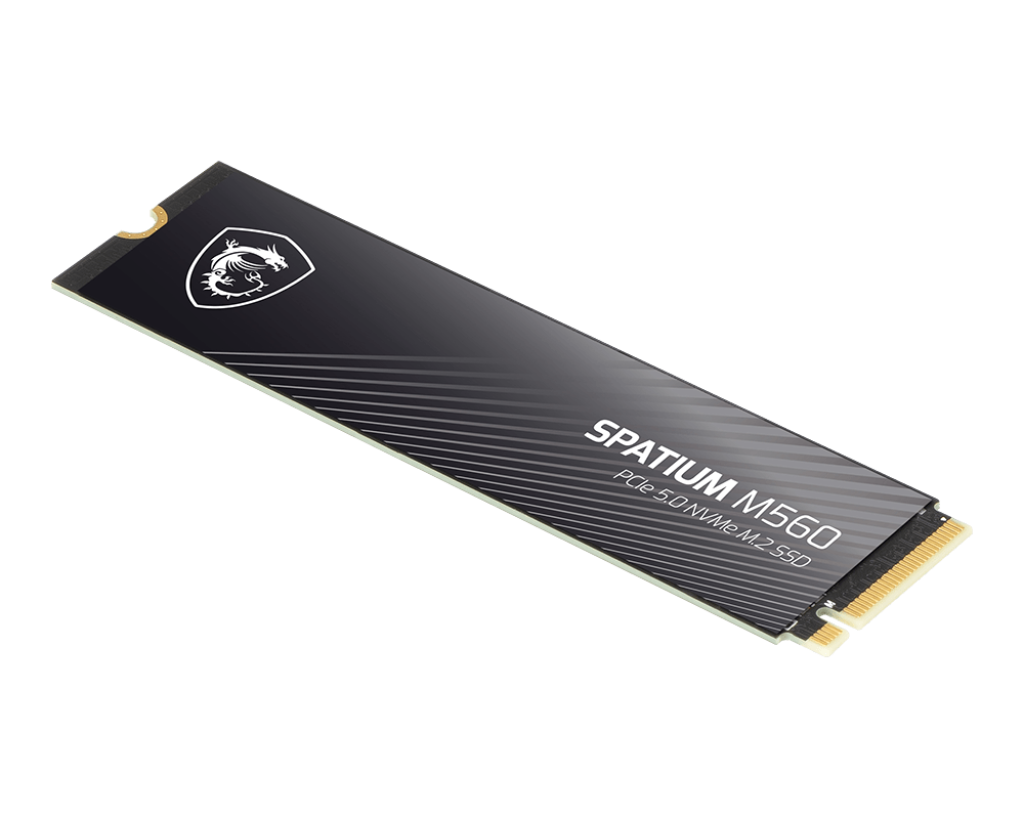 MSI SPATIUM M560  M.2 - Disque SSD MSI - Cybertek.fr - 4
