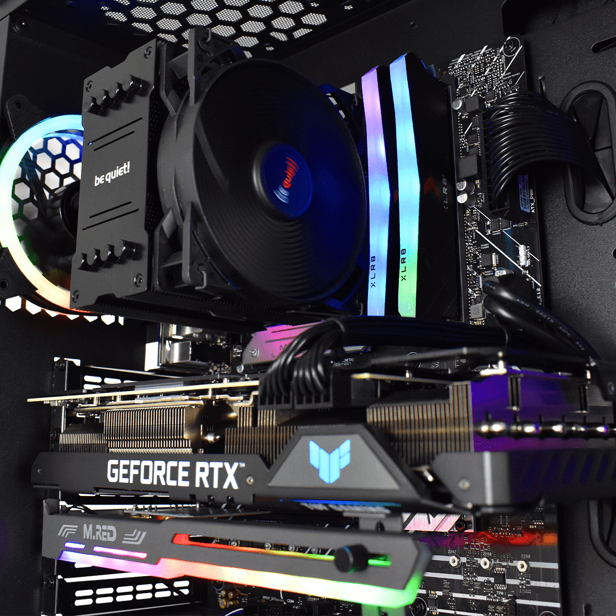 Cybertek PC GAMER MERVEILLE - i7/16Go/3080 - RECONDITIONNÉ - garanti 12 mois - Achat / Vente Bons plans PC sur Cybertek.fr - 2