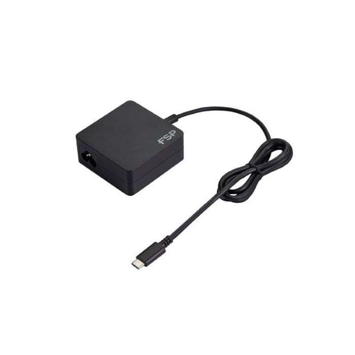 NB C 65 - CHARGEUR UNIVERSEL 65W Type C USB 3.1 - FSP - 0