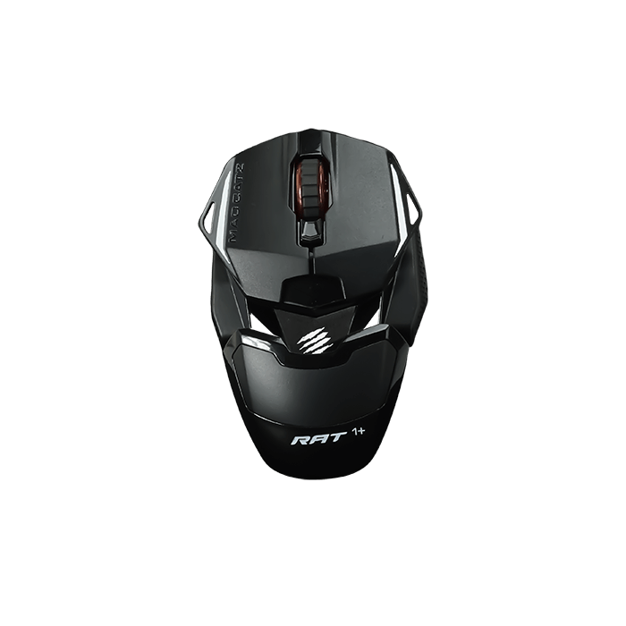 MAD CATZ R.A.T. 1+ Noire - Souris PC MAD CATZ - Cybertek.fr - 0