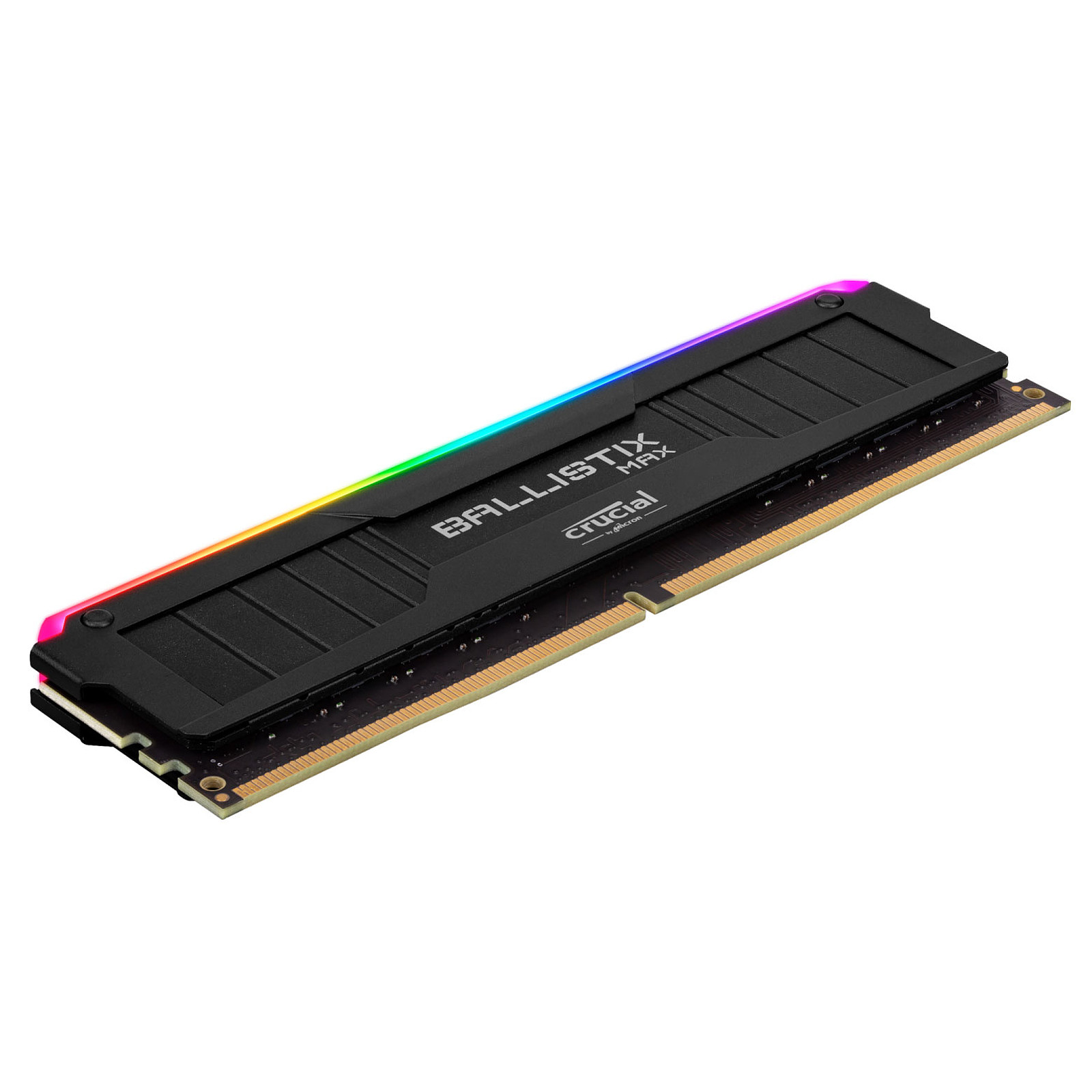 Ballistix MAX RGB 32Go (2x16Go) DDR4 4000MHz - Mémoire PC Ballistix MAX sur Cybertek.fr - 2