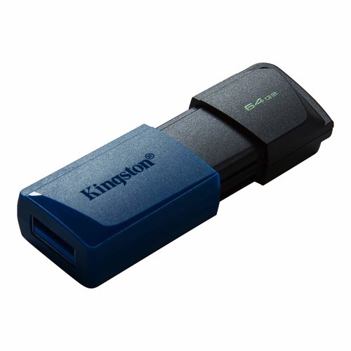 Kingston 64GB DT EXODIA M USB3.2 GEN 1 - Clé USB Kingston - 1