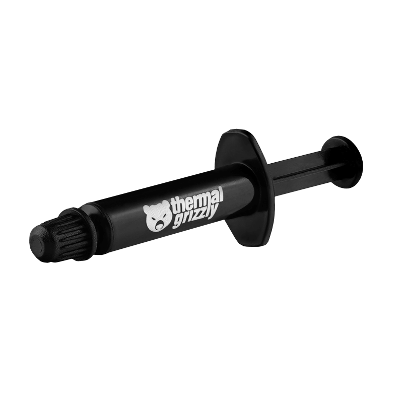 Accessoire refroidissement PC Thermal Grizzly Hydronaut Pâte Thermique - 1g Cybertek