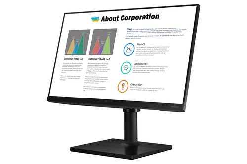 Samsung 27 pouces  LF27T450FQRXEN - Ecran PC Samsung - Cybertek.fr - 21