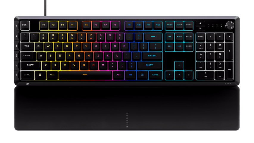 Corsair SKIFF 100 Plus - Clavier PC Corsair - Cybertek.fr - 0