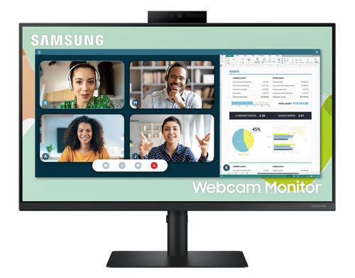Samsung 24 pouces  LS24A400VEUXEN ** - Ecran PC Samsung - 23